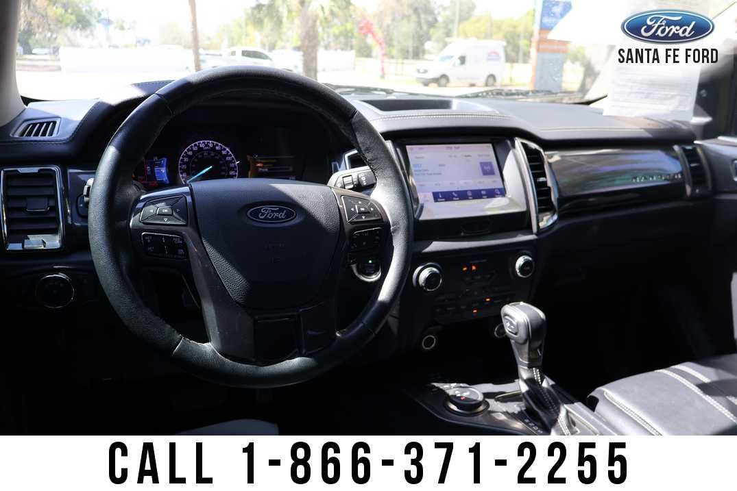 2021 Ford Ranger LARIAT