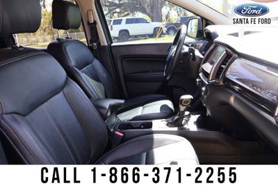 2021 Ford Ranger LARIAT