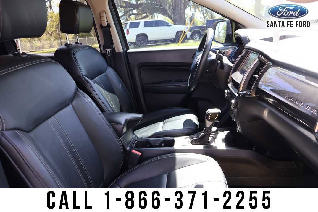 2021 Ford Ranger LARIAT