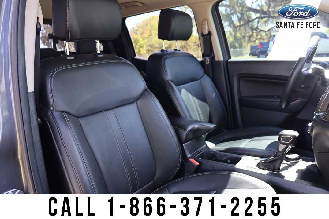 2021 Ford Ranger LARIAT