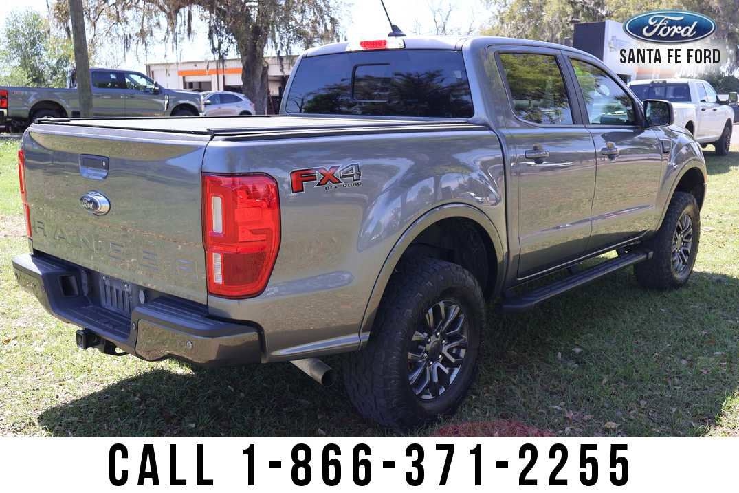 2021 Ford Ranger LARIAT