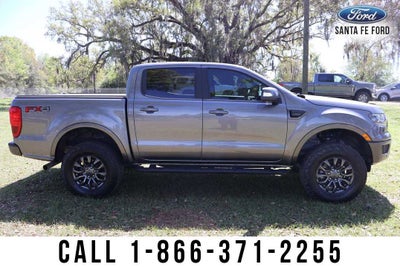2021 Ford Ranger LARIAT