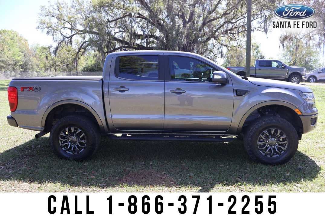 2021 Ford Ranger LARIAT