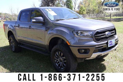 2021 Ford Ranger LARIAT