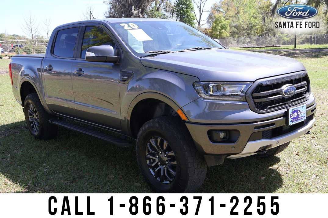 2021 Ford Ranger LARIAT