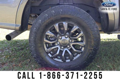 2021 Ford Ranger LARIAT