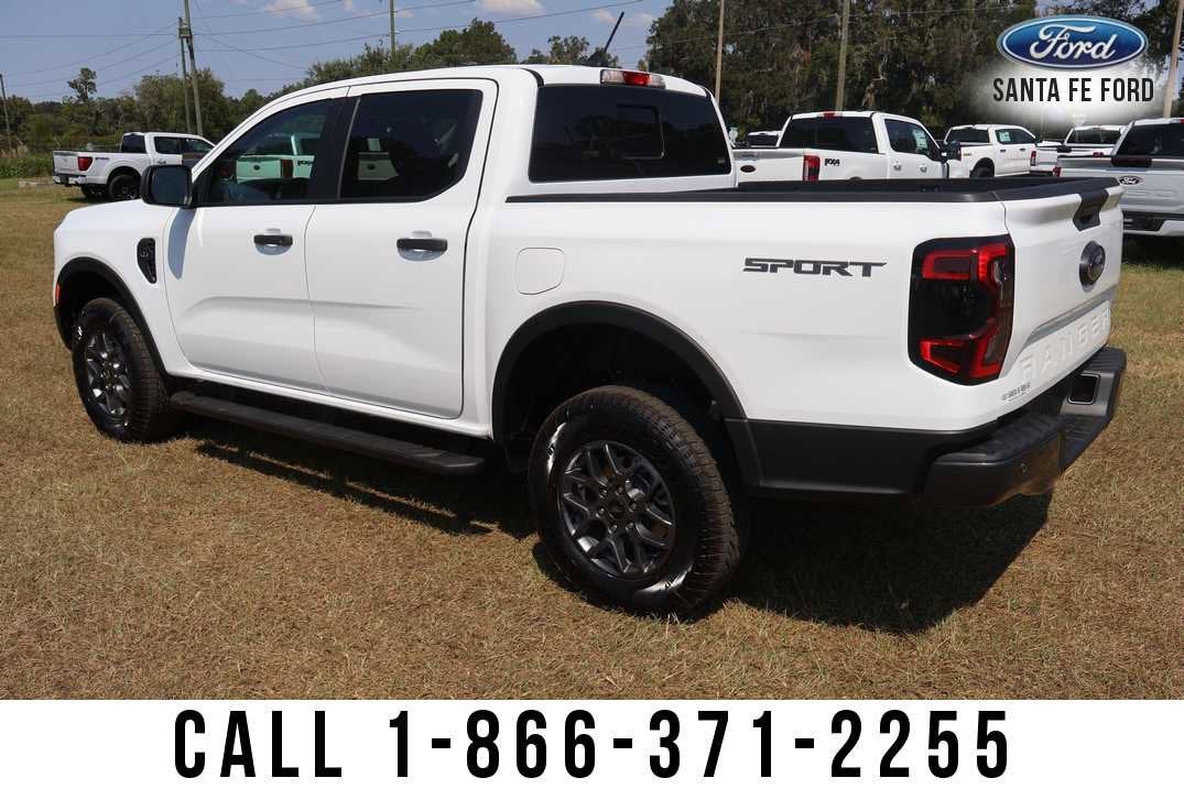 2025 Ford Ranger XLT