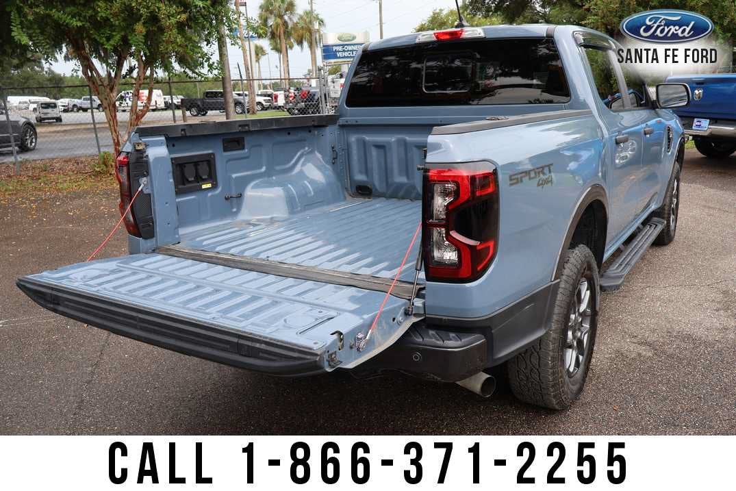 2024 Ford Ranger XLT