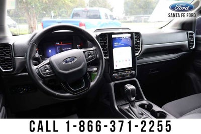 2024 Ford Ranger XLT