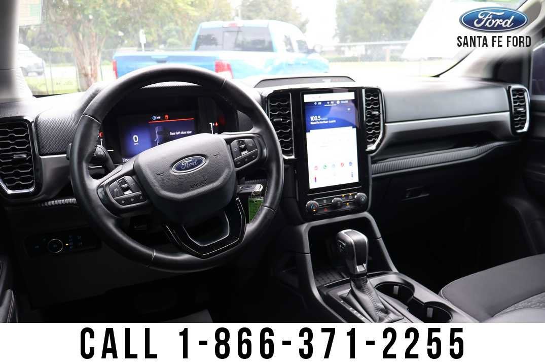 2024 Ford Ranger XLT
