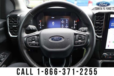 2024 Ford Ranger XLT