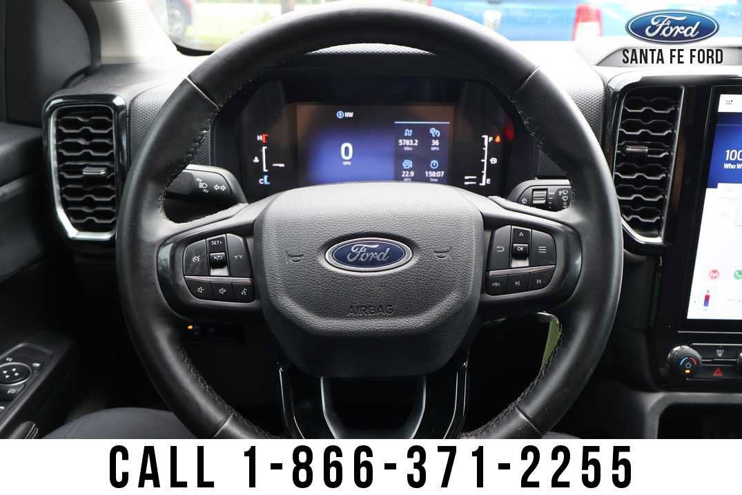 2024 Ford Ranger XLT