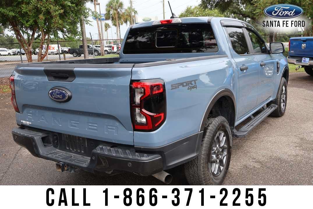 2024 Ford Ranger XLT