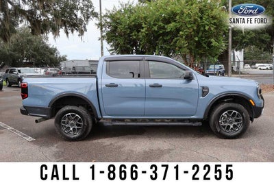 2024 Ford Ranger XLT
