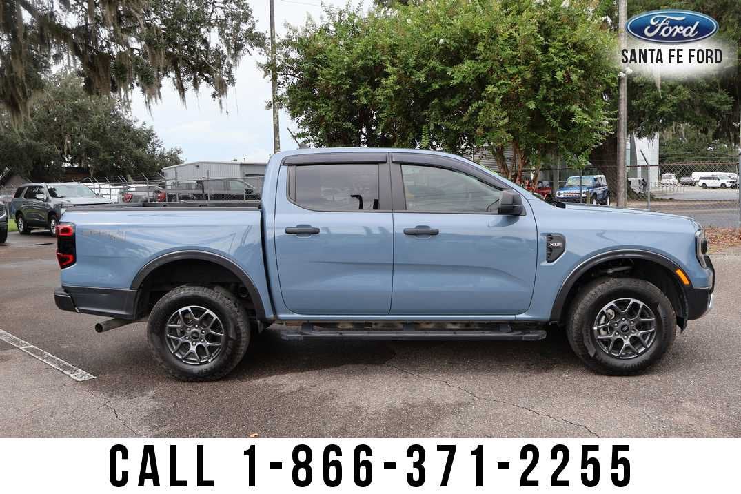 2024 Ford Ranger XLT