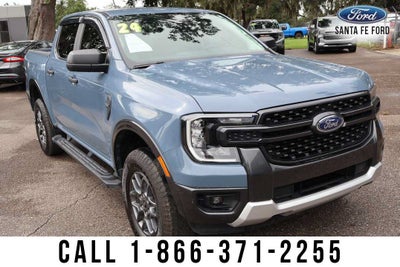 2024 Ford Ranger XLT
