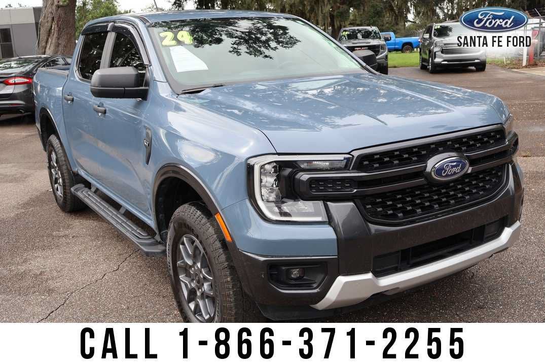 2024 Ford Ranger XLT