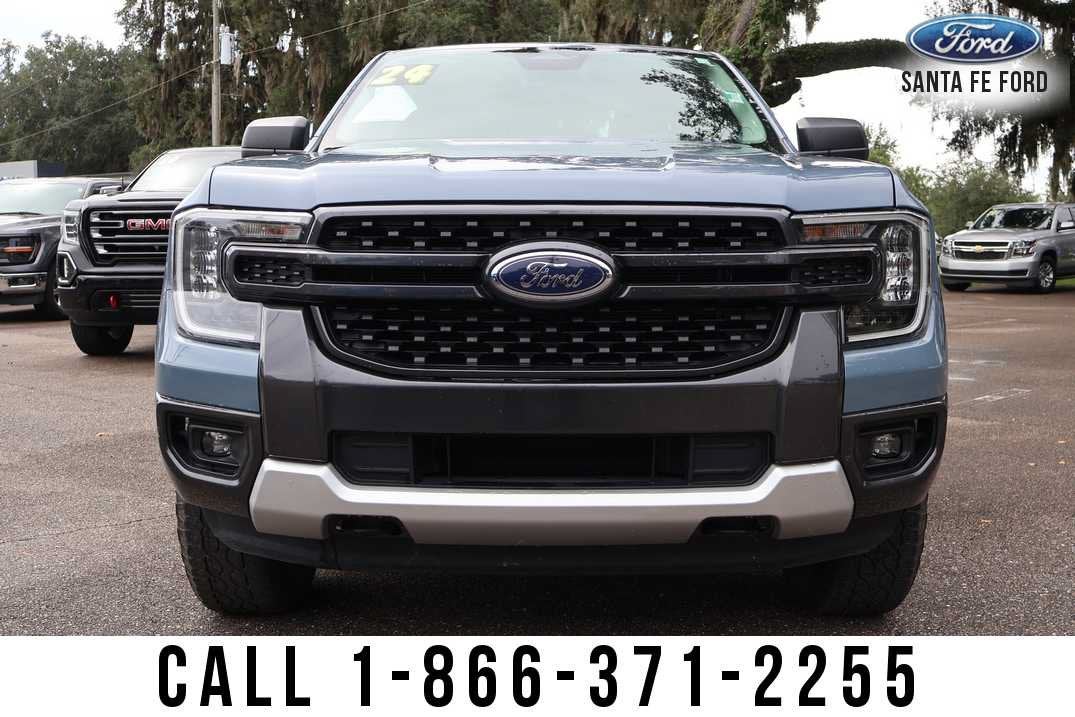 2024 Ford Ranger XLT