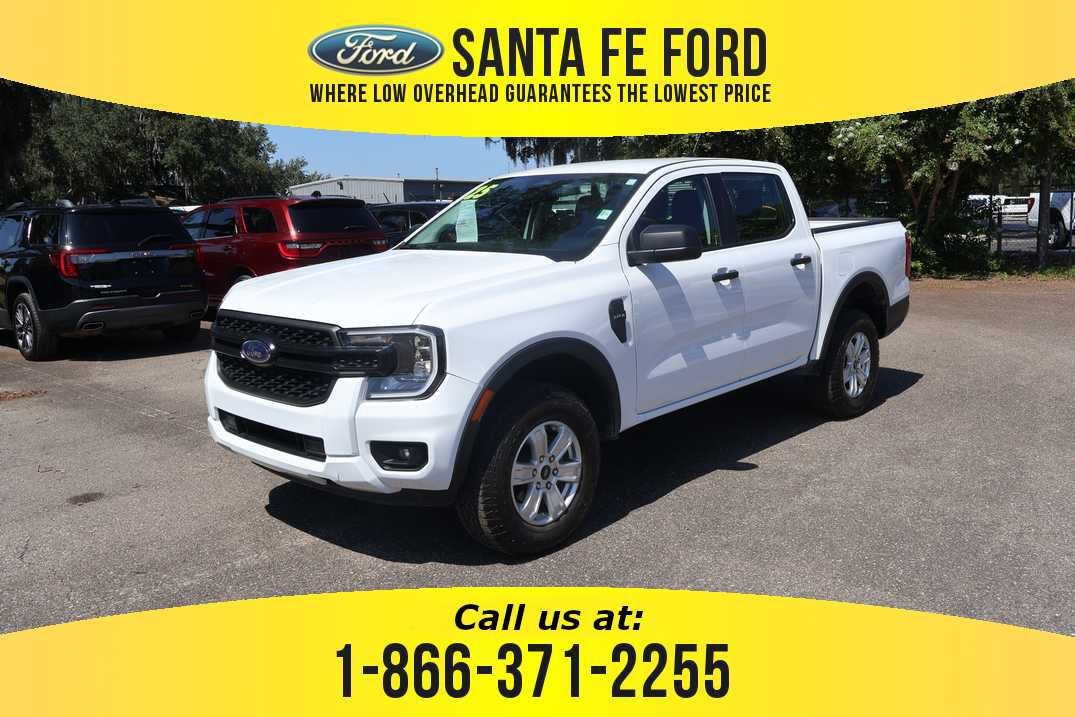 2025 Ford Ranger XL