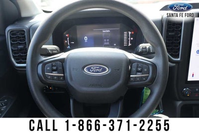 2025 Ford Ranger XL
