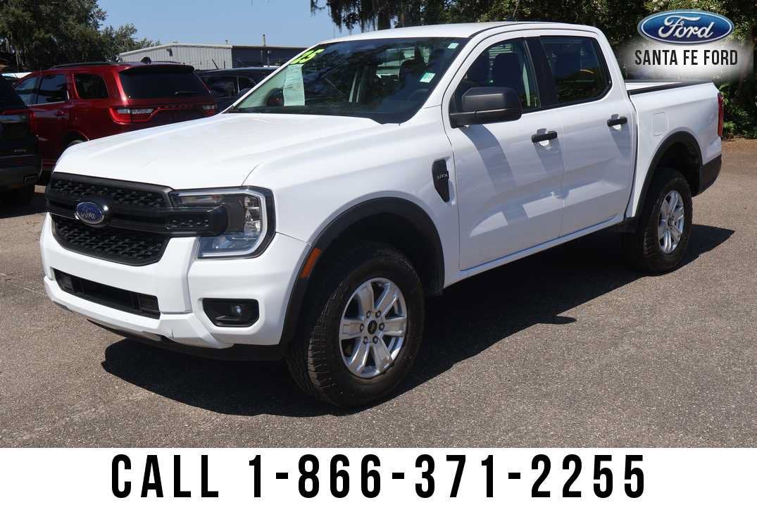 2025 Ford Ranger XL