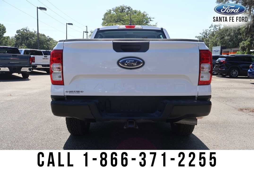 2025 Ford Ranger XL