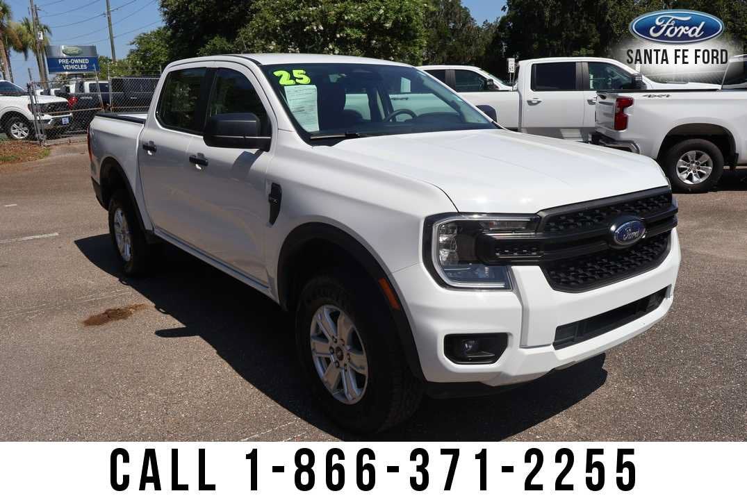 2025 Ford Ranger XL