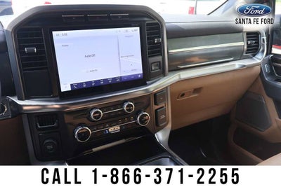 2023 Ford F-150 LARIAT