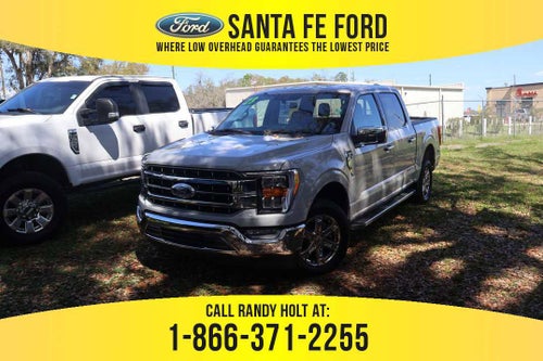 2023 Ford F-150 Base