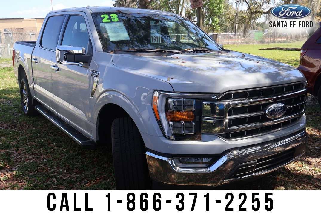 2023 Ford F-150 Base