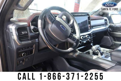 2023 Ford F-150 LARIAT