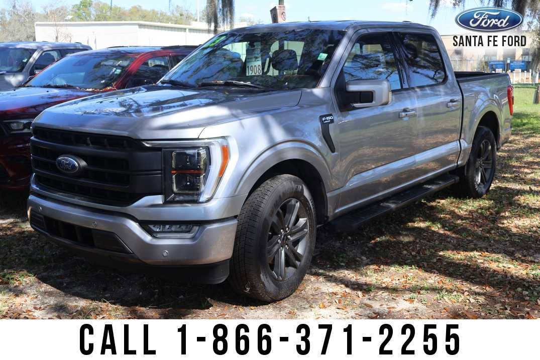 2023 Ford F-150 Base