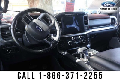 2023 Ford F-150 LARIAT