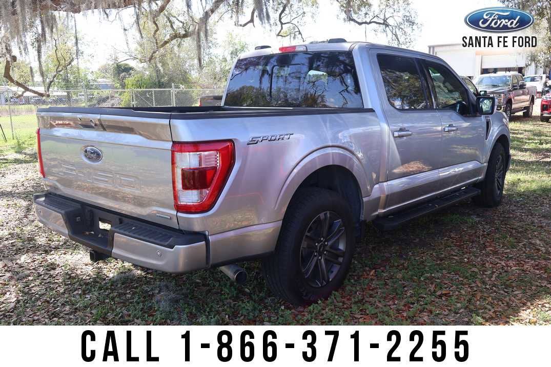2023 Ford F-150 Base