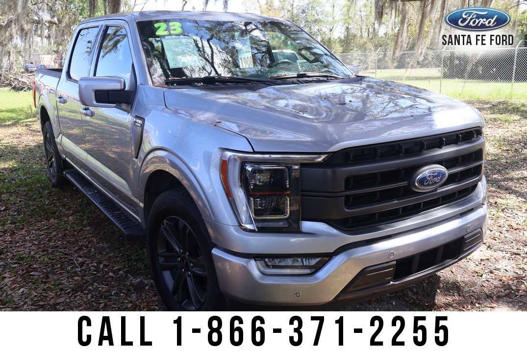 2023 Ford F-150 Base