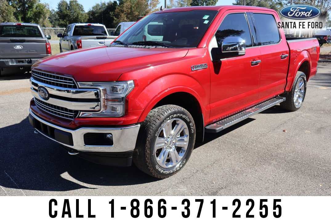 2020 Ford F-150 LARIAT