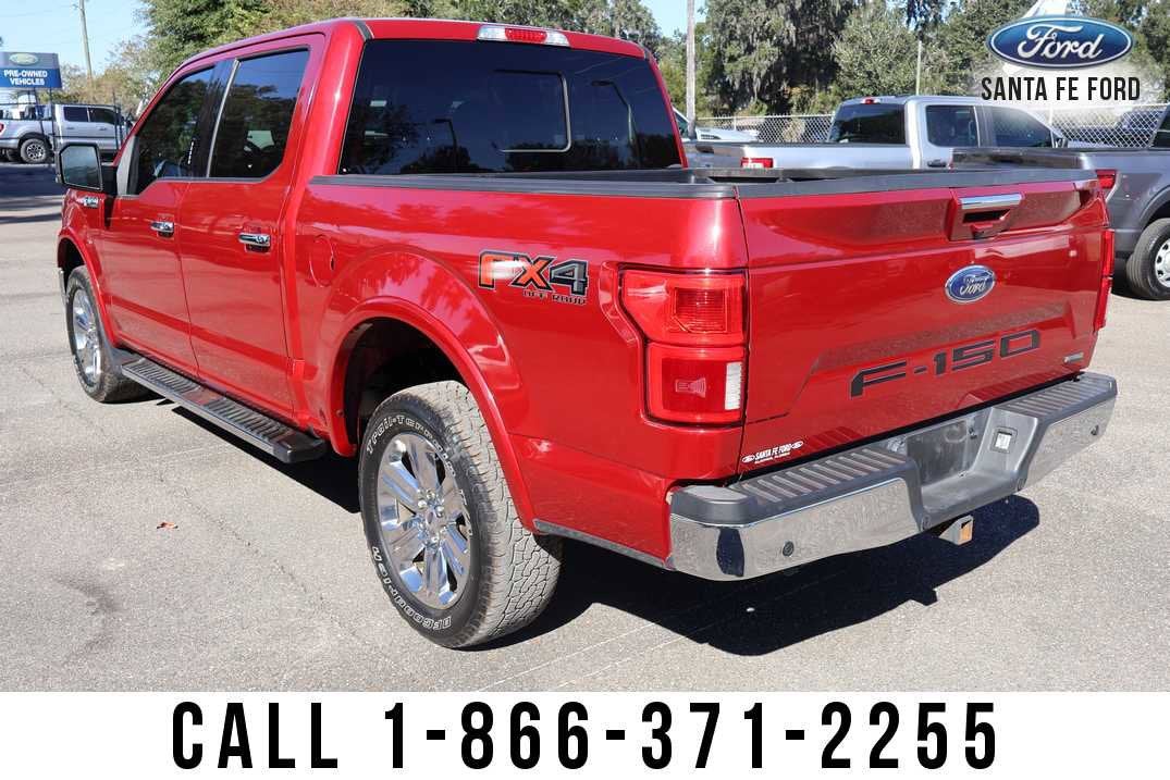 2020 Ford F-150 LARIAT