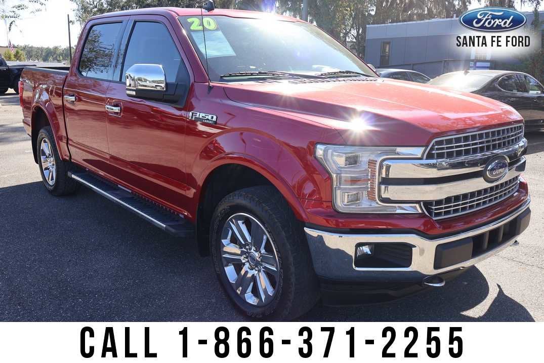 2020 Ford F-150 LARIAT