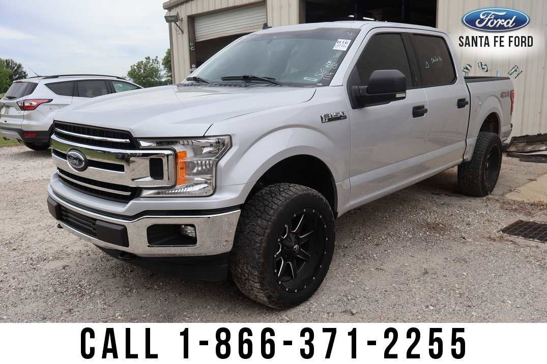 2019 Ford F-150 XLT 4x4 SuperCrew 5-1/2 Box's photo