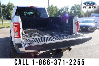 2017 Ford F-150 Platinum