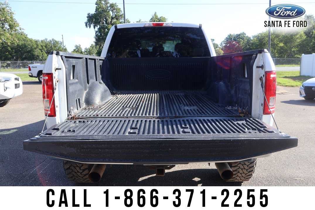 2017 Ford F-150 Platinum