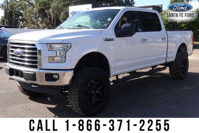 2017 Ford F-150 Platinum