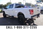 2017 Ford F-150 Platinum