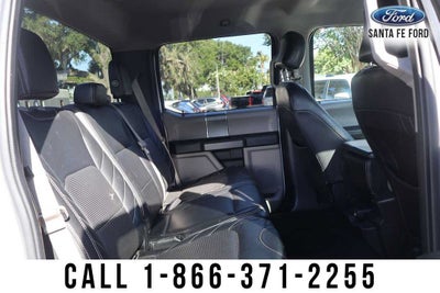 2017 Ford F-150 Platinum