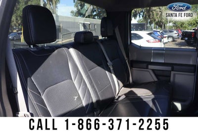 2017 Ford F-150 Platinum