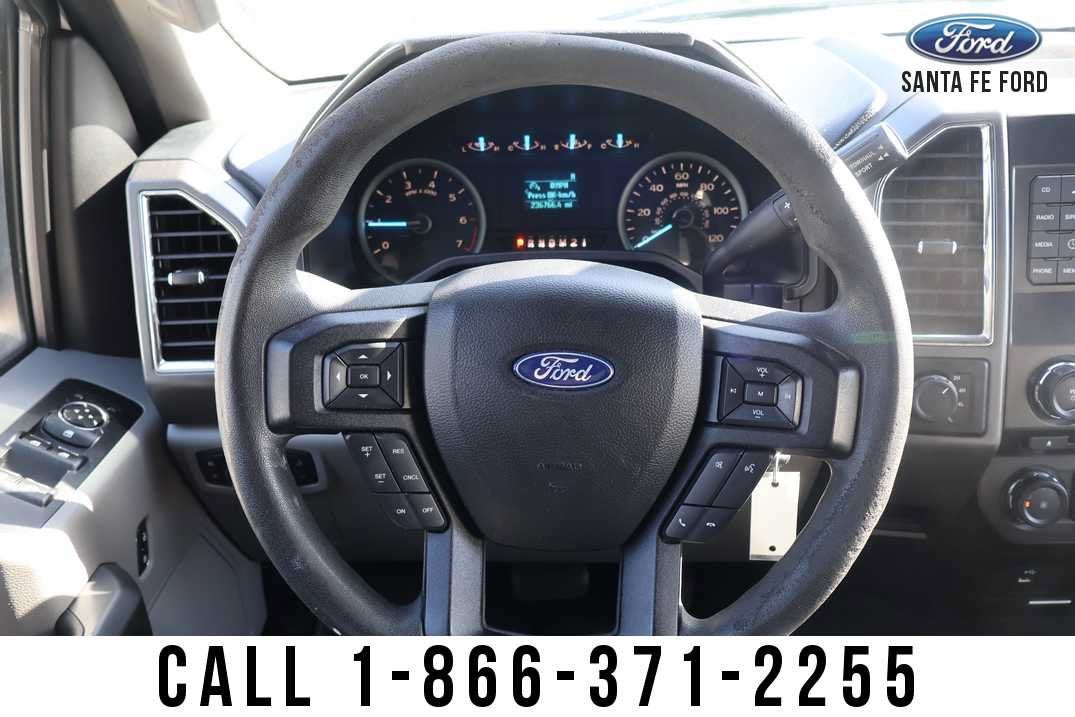 2017 Ford F-150 Platinum