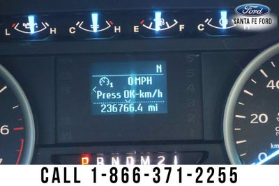 2017 Ford F-150 Platinum