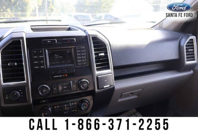 2017 Ford F-150 Platinum