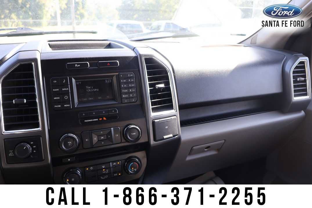 2017 Ford F-150 Platinum