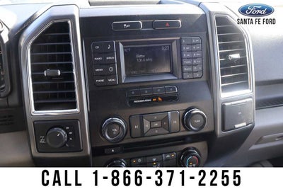 2017 Ford F-150 Platinum